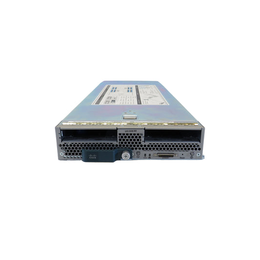Cisco UCSB-B200-M3 Blade Server 2x E5-2697V2 2.7GHz 384GB DDR3 RAM (Refurbished)