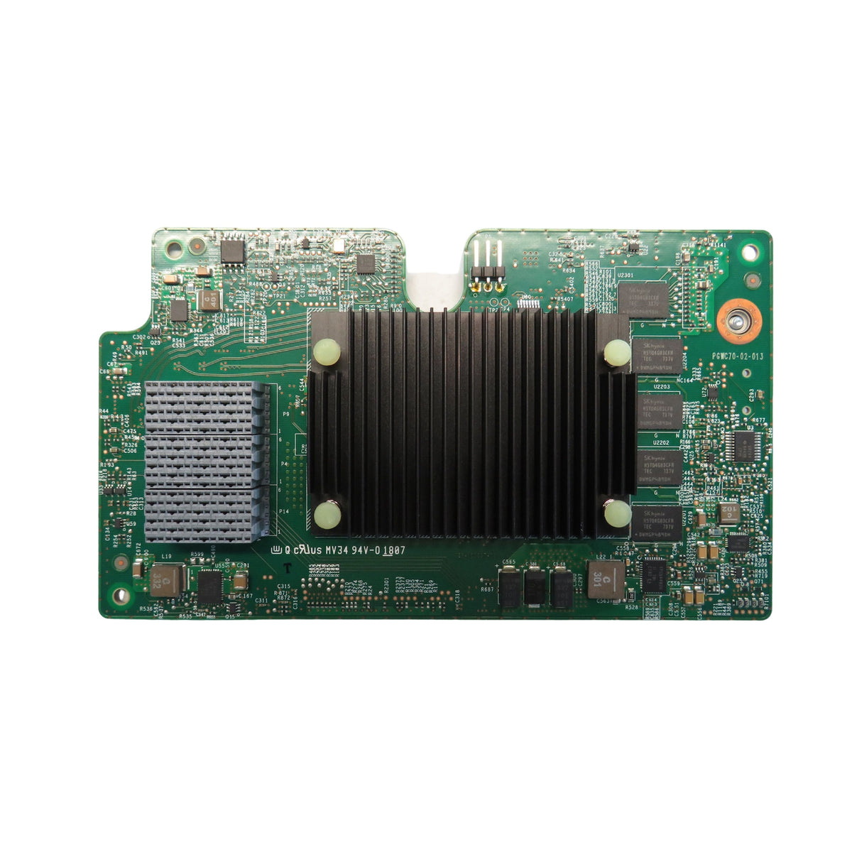 Cisco UCSB-MLOM-40G-04 UCS VIC 1440 40Gb Modular LOM Virtual Interface Connector (Refurbished)