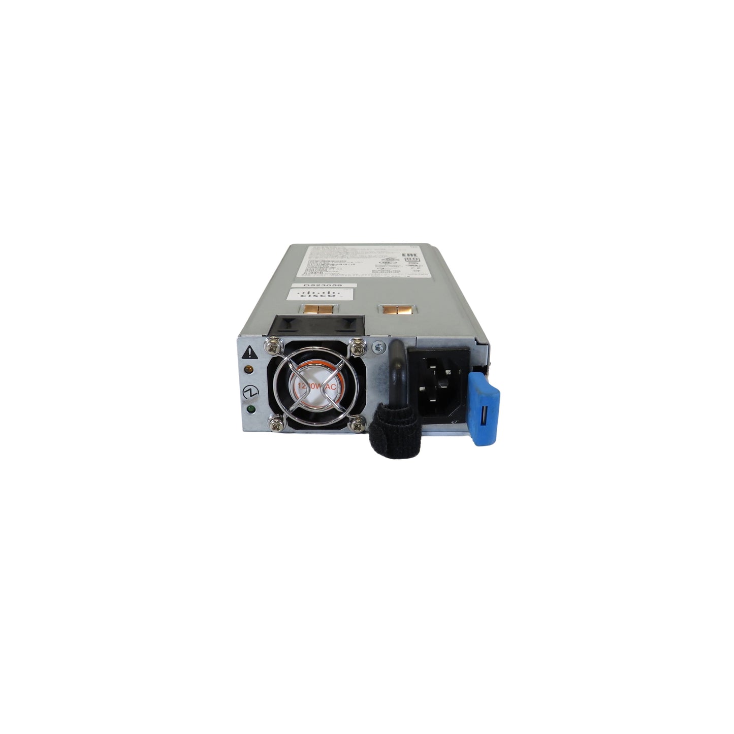 Cisco NXA-PAC-1200W-PE 1200W AC Power Supply Port-Side Exhaust (Refurbished)