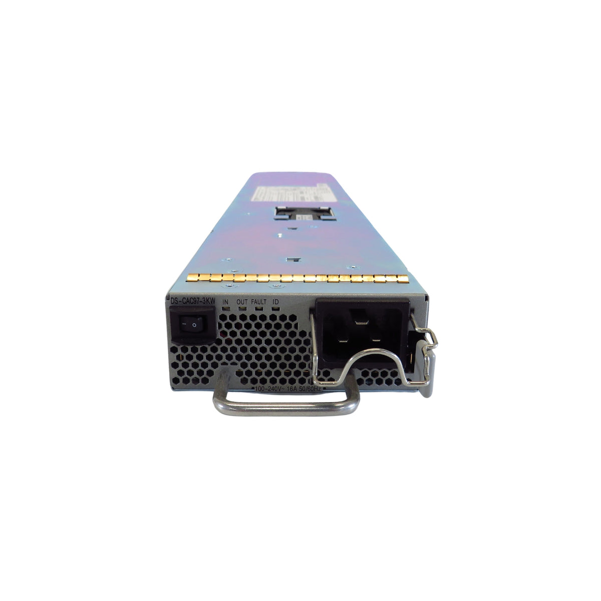 Cisco DS-CAC97-3KW MDS 9700 3000W AC Power Supply (Refurbished)