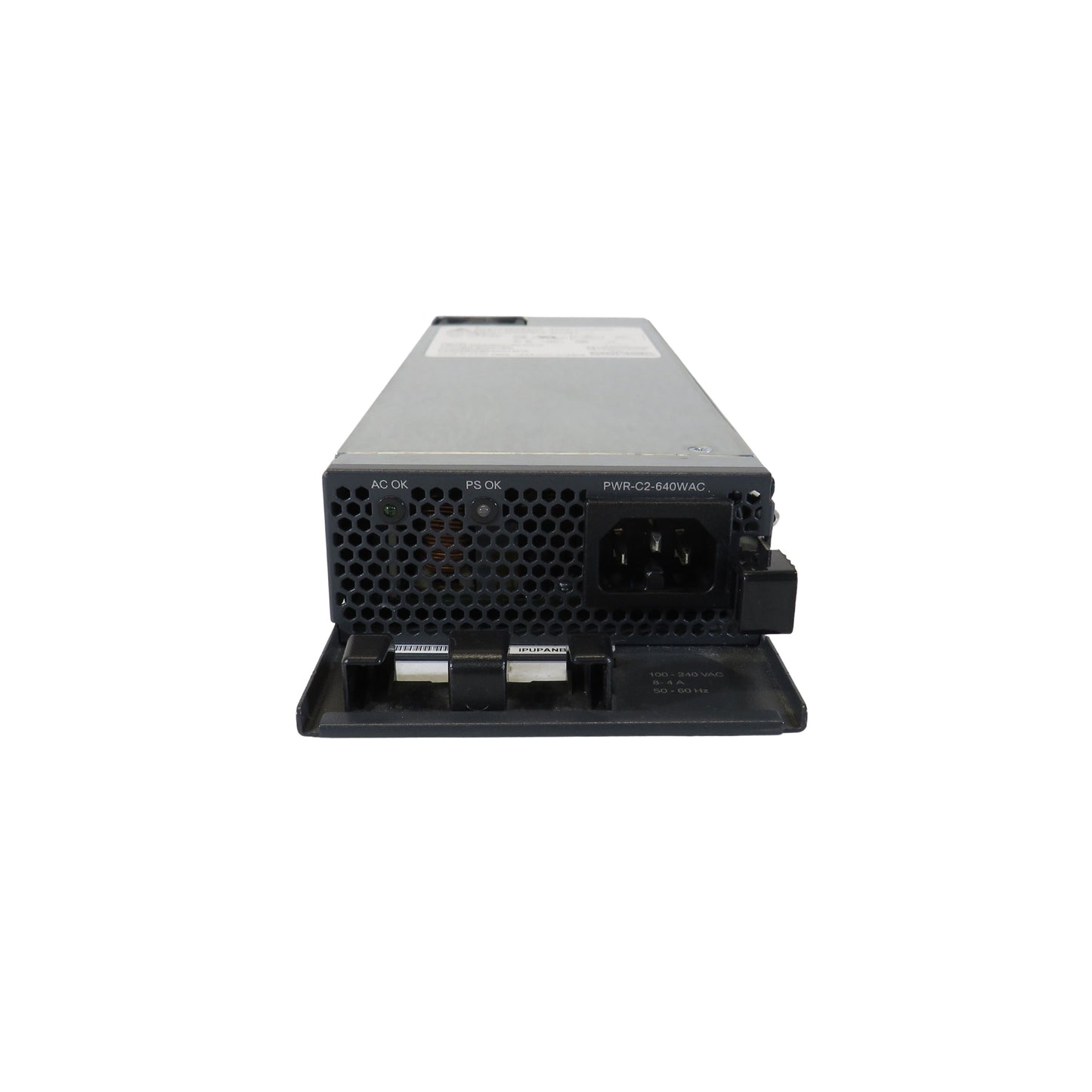Cisco PWR-C2-640WAC 640W AC Config 2 Power Supply (Refurbished)