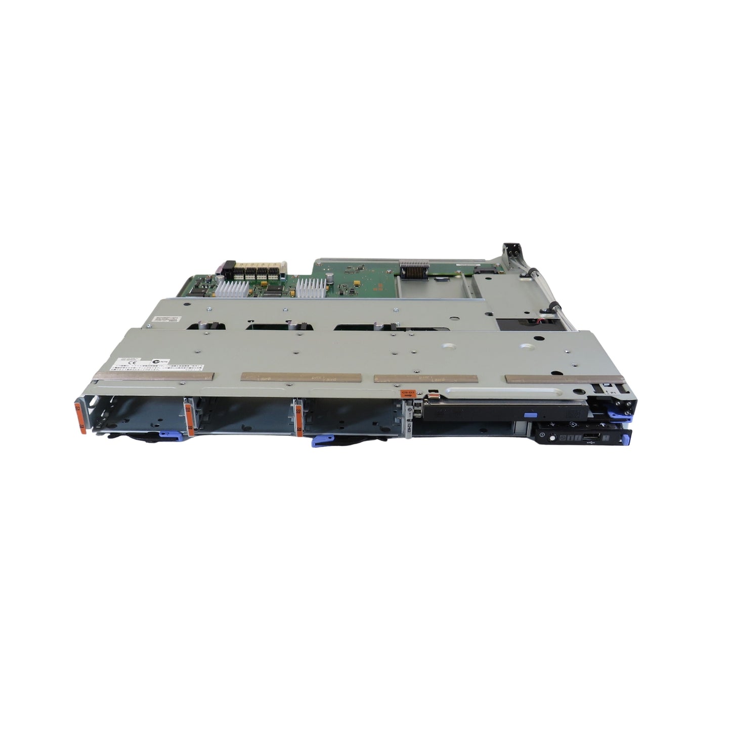 IBM 00E7753 2BBE 6 Slot SAS 2.5" Hard Drive HDD Backplane (Refurbished)
