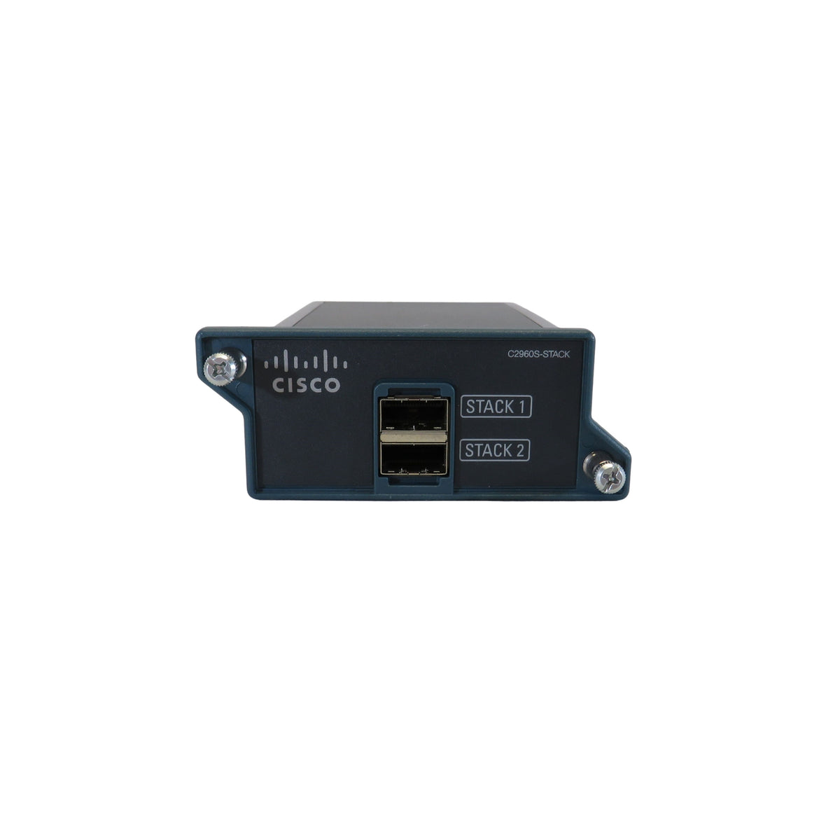 Cisco C2960S-STACK Catalyst 2960S FlexStack Hot Swappable Stacking Module (Refurbished)