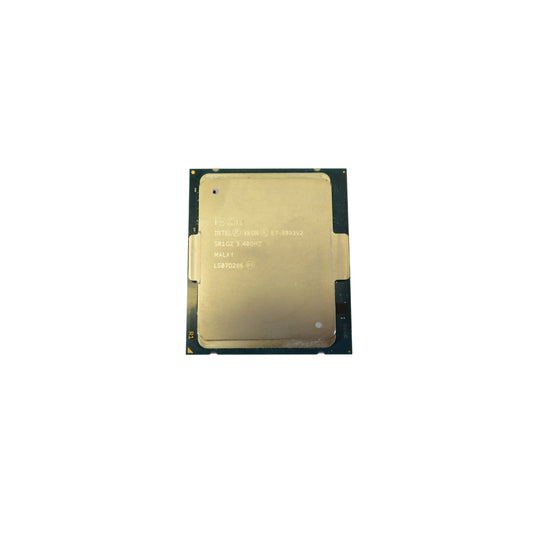 Intel SR1GZ Xeon E7-8893 v2 3.4GHz 6 Core 155W LGA2011 Server CPU Processor (Refurbished)