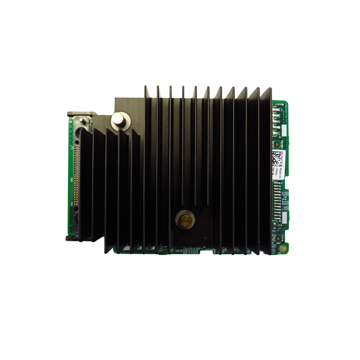 Dell P2R3R PERC H330 Mini Mono 12Gbps PCIe 3.0 2x4 Internal SAS Controller (Refurbished)
