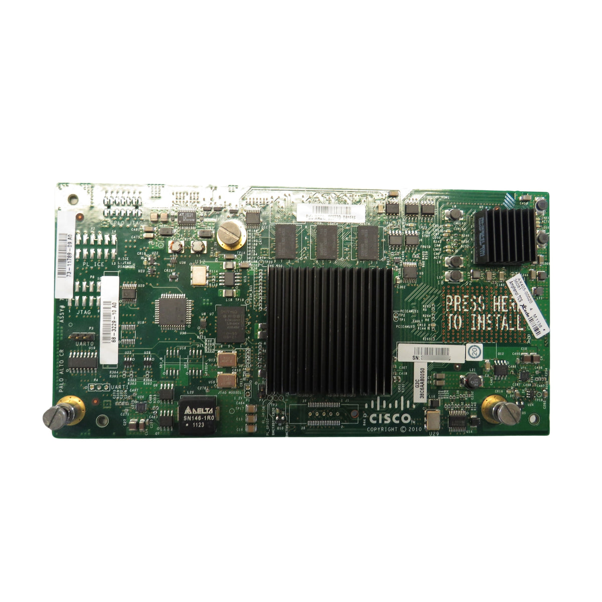 Cisco 73-11789-09 UCS M81KR 10Gbps Virtual Interface Card (Refurbished)
