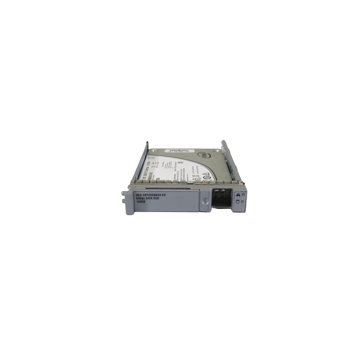 Cisco UCS-SD120GBKS4-EV 120GB 2.5" SATA 6Gbps SSD Solid State Drive (Refurbished)