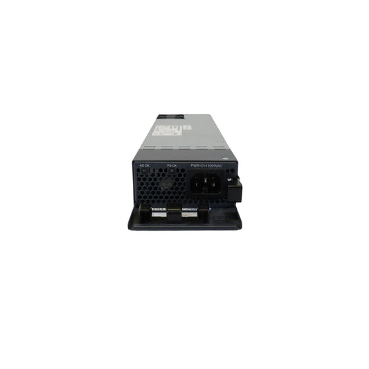 Cisco PWR-C1-1100WAC 1100W AC Power Supply (Refurbished)