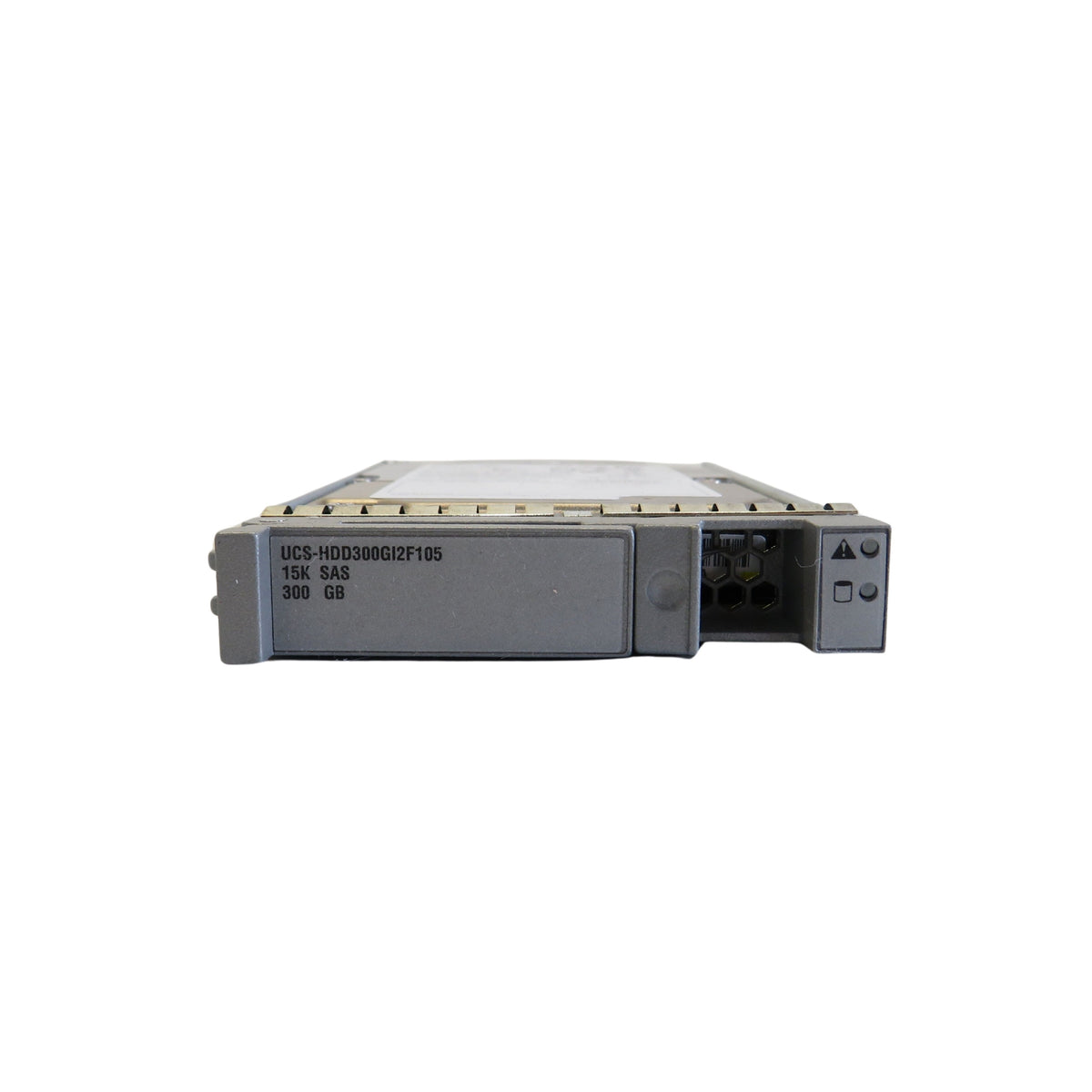 Cisco UCS-HDD300GI2F105 300GB 15K RPM 2.5" SAS 6Gbps HDD Hard Drive (Refurbished)