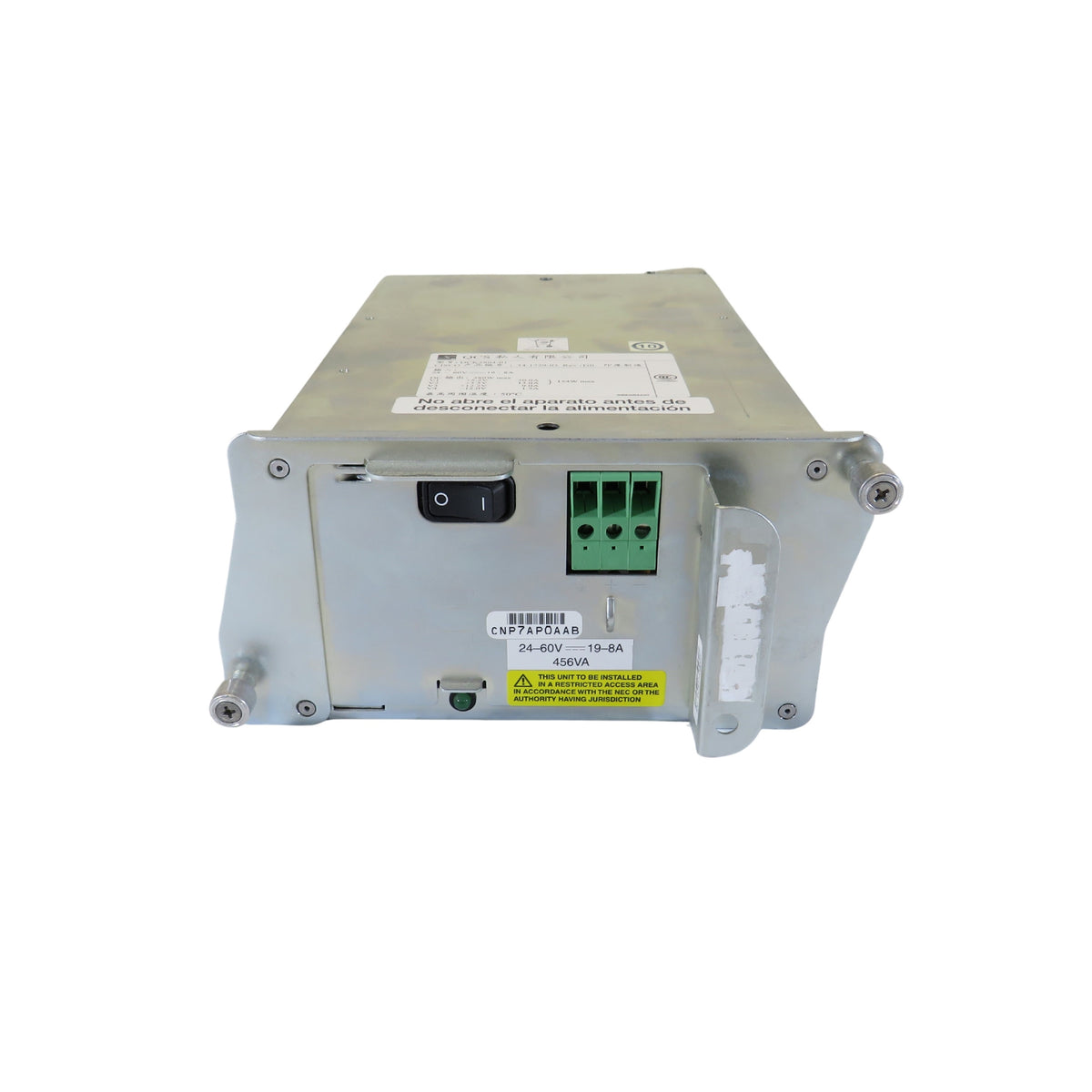 Cisco PWR-7200-DC+ 34-1729 CISCO7204VXR Router Power Supply (Refurbished)