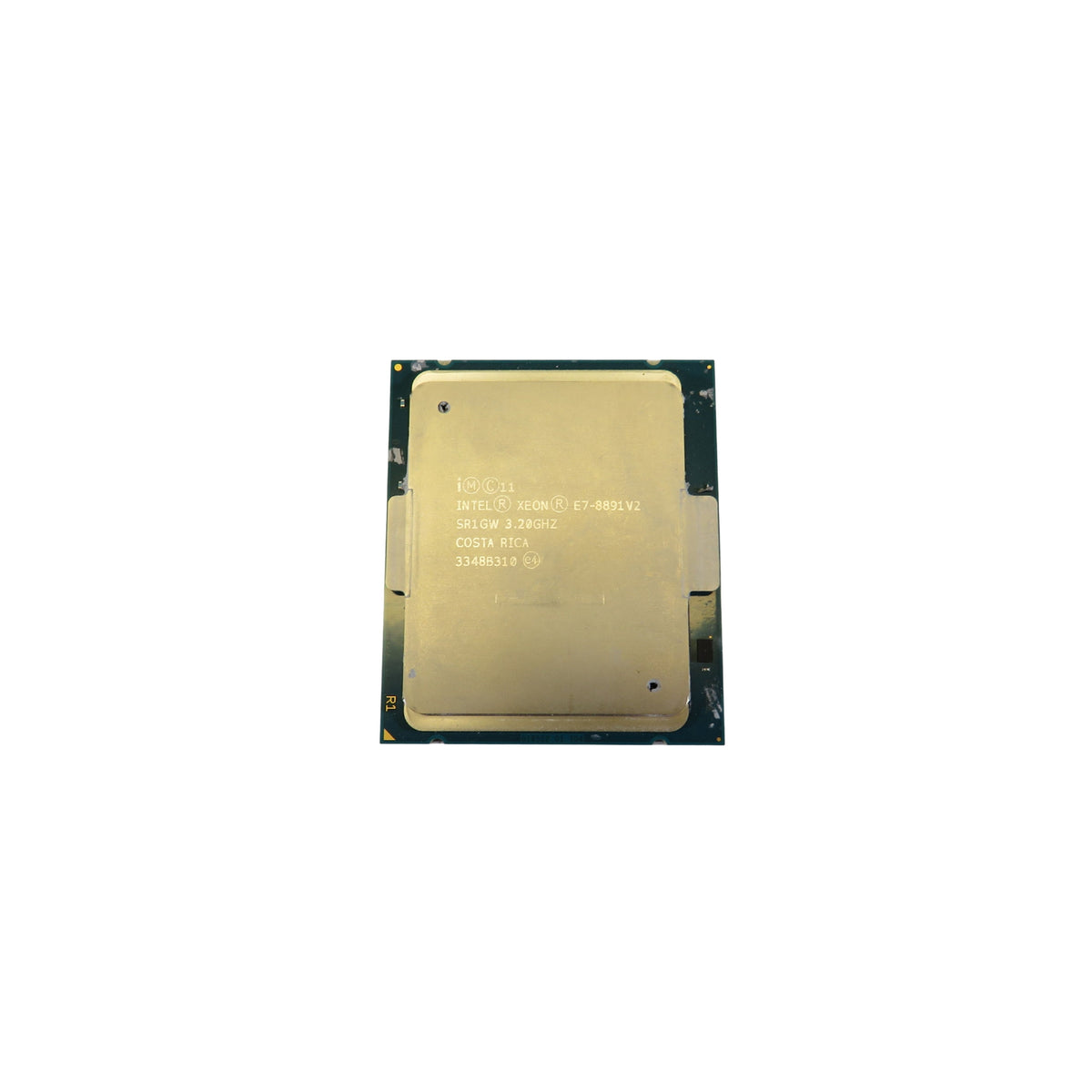 Intel SR1GW Xeon E7-8891 v2 3.2GHz 10 Core 155W LGA2011 Server CPU Processor (Refurbished)