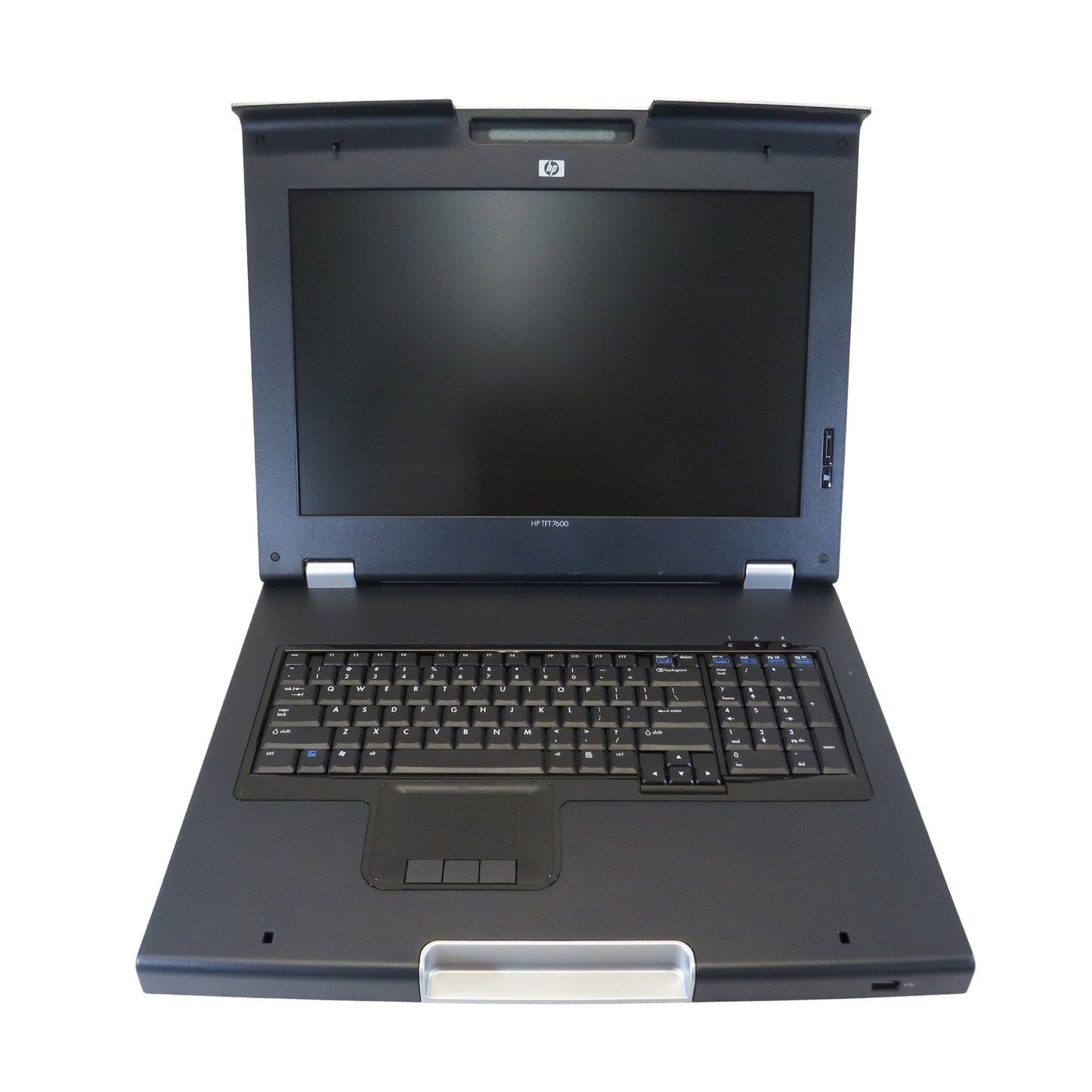 HP AG052A TFT 7600 17" Rackmount LCD Console (Refurbished)