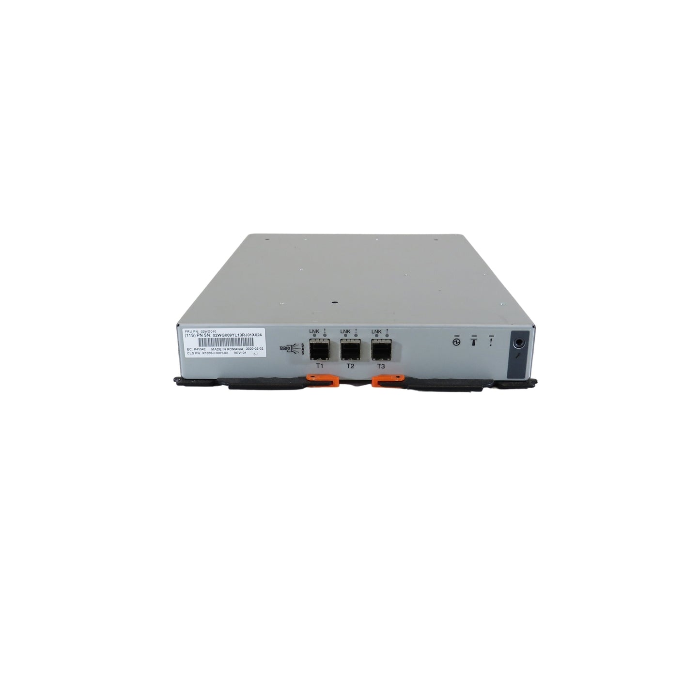 IBM 02WG010 EXP24SX Enclosure Services Manager (Refurbished)