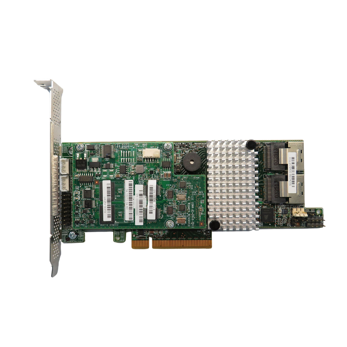 Cisco UCS-RAID-9266CV MegaRAID 9266-8i 6Gbps MR SAS Controller Card (Refurbished)