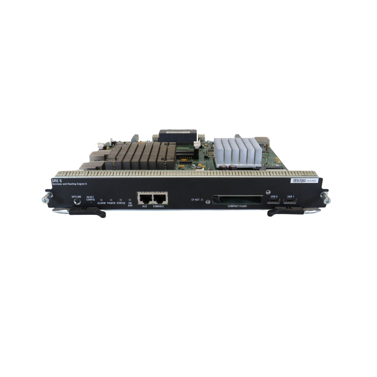 Juniper SRX600-SRE6H Services and Routing Engine 6 (Refurbished)