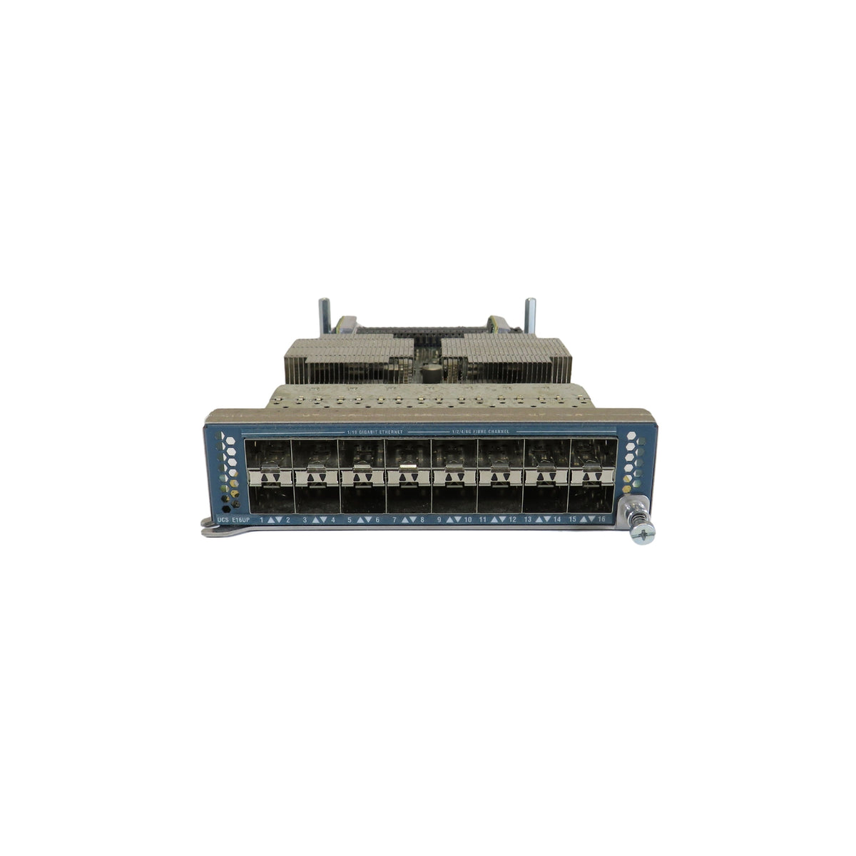 Cisco UCS-FI-E16UP 16 Port 10G SFP+ Expansion Module (Refurbished)