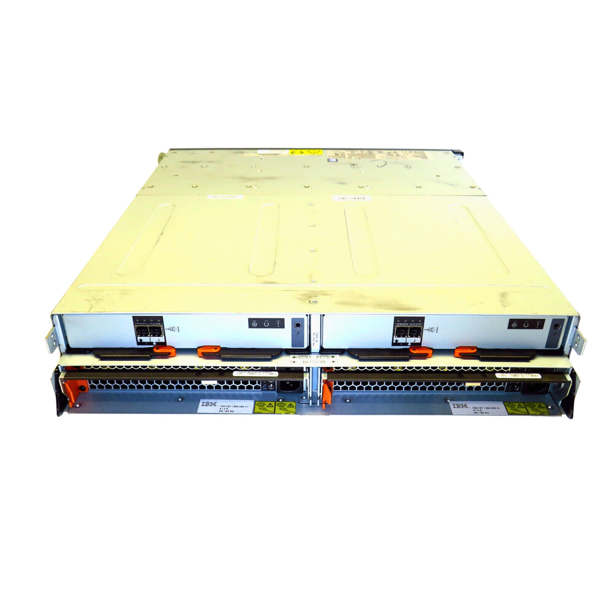 IBM Storwize V5000 Expansion Storage Array w/ 24x 1.2TB 10K SAS 6Gbps HDD (Refurbished)