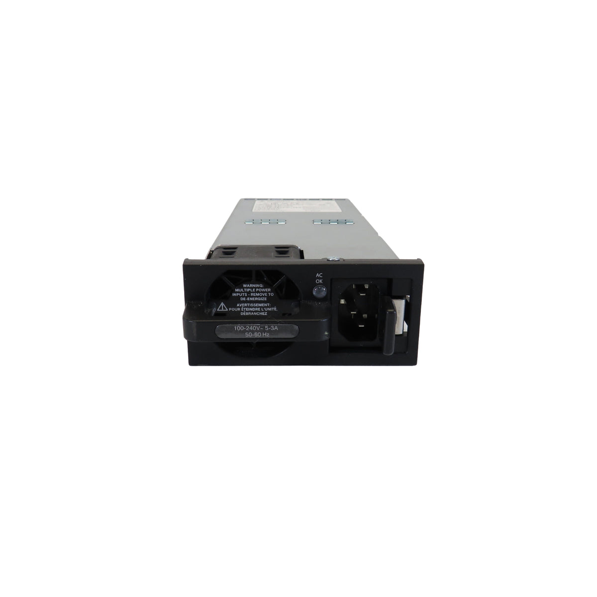 Cisco PWR-4450-AC 450W 4451-X AC Switching Power Supply (Refurbished)