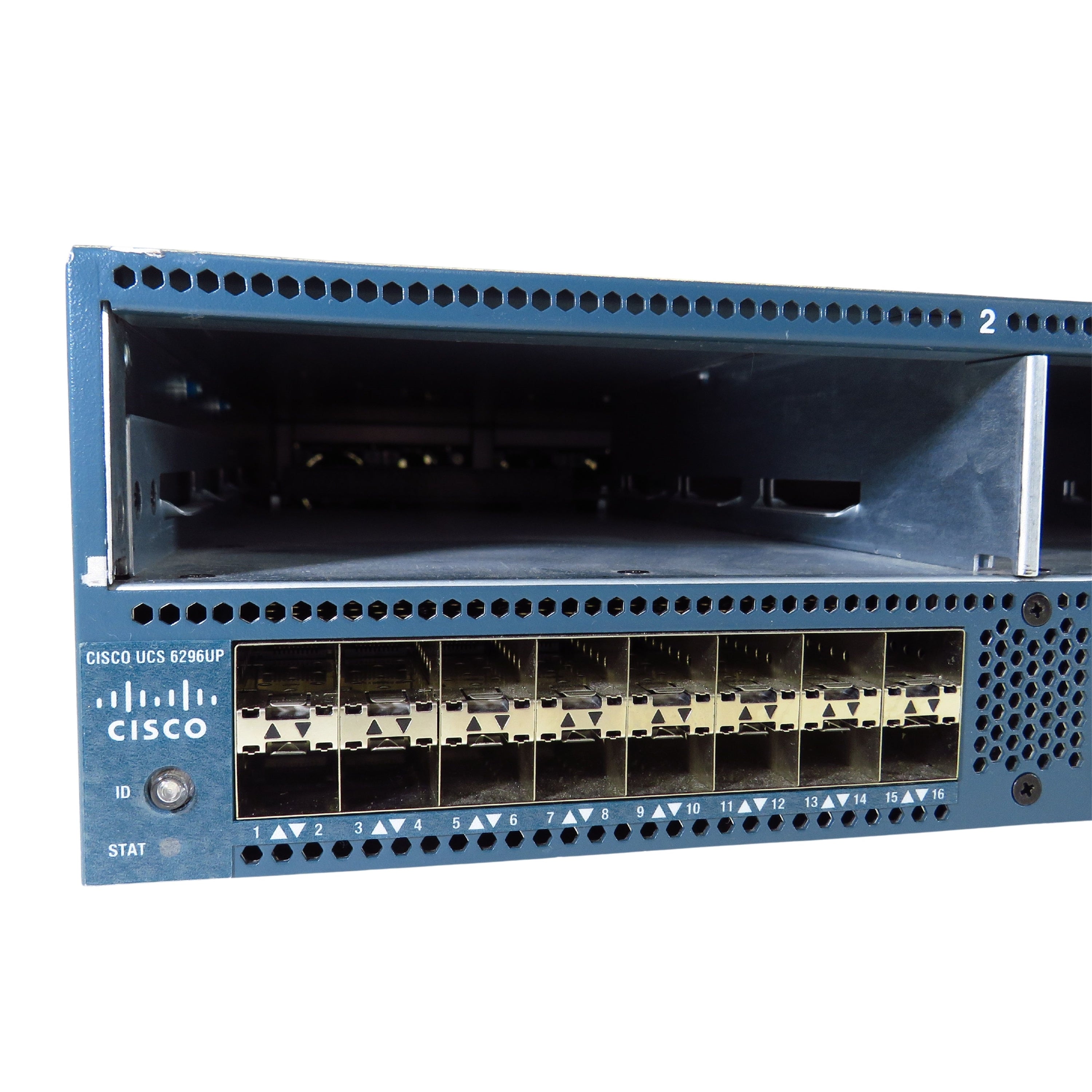 Cisco UCS-FI-6296UP 48 Port 10Gbps SFP+ Fabric Interconnect Switch