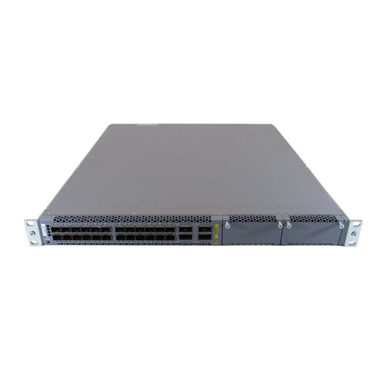 Juniper EX4600-40F-AFO 24 SFP+/SFP Ports, 4 QSFP+ Ports AC Network Switch (Certified Refurbished)