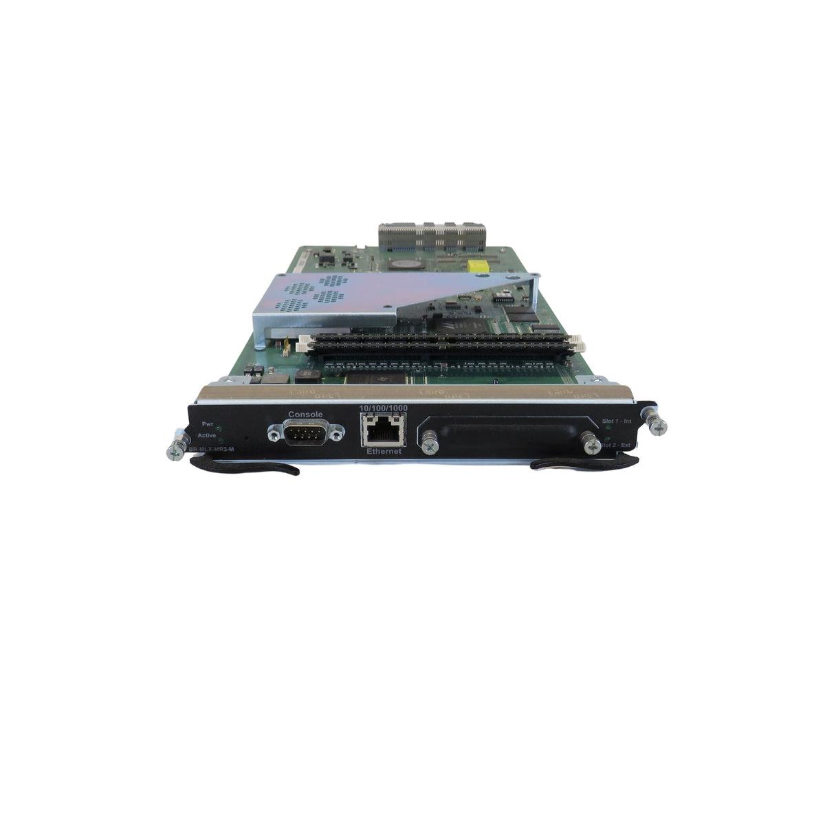 Brocade BR-MLX-MR2-M Gen2 Management Module (Refurbished)