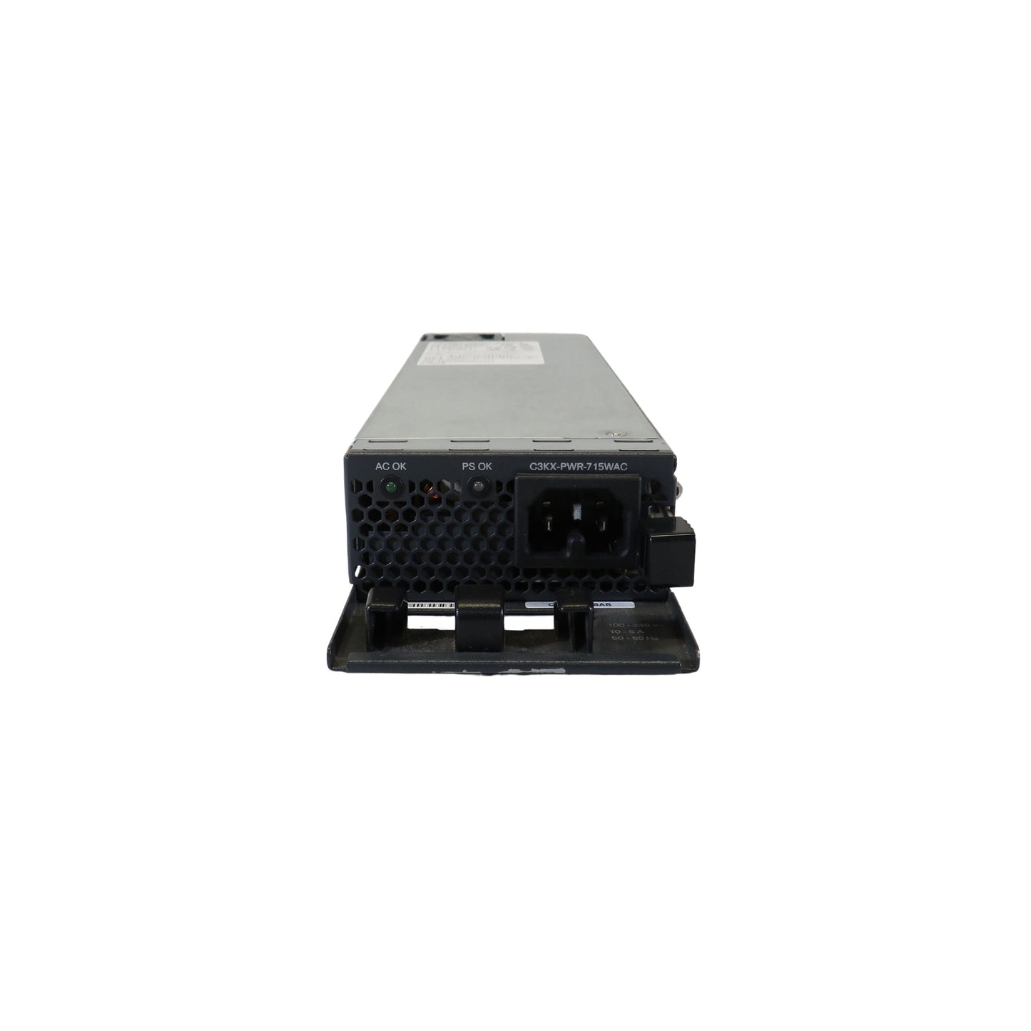 Cisco C3KX-PWR-715WAC 715W AC 3K-X Power Supply (Refurbished)