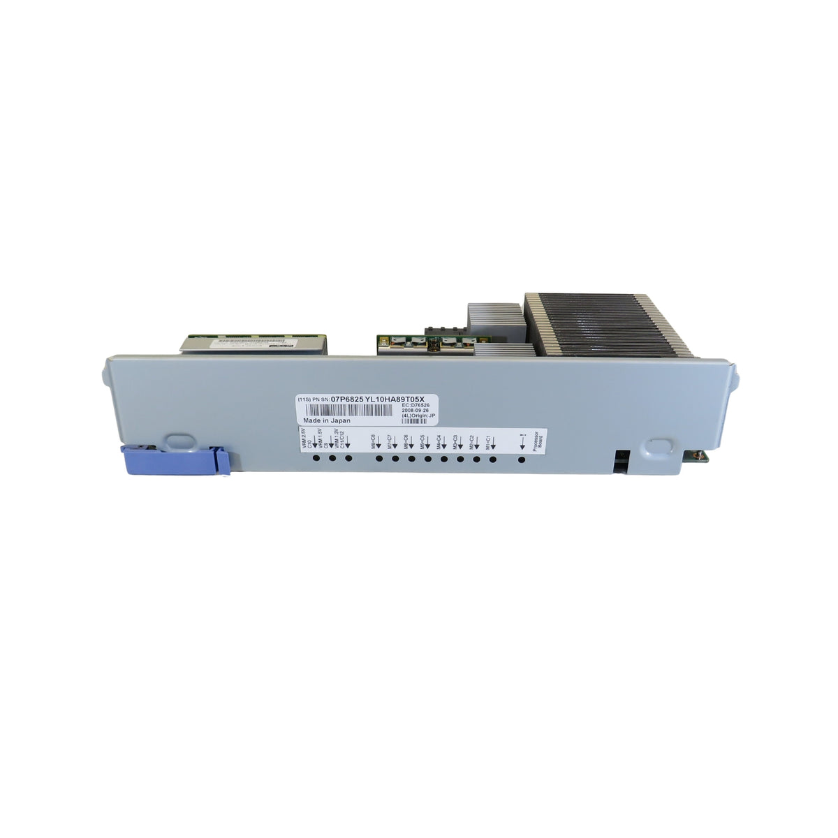 IBM 07P6825 523B 2 Way 1.5GHz Processor Card (Refurbished)