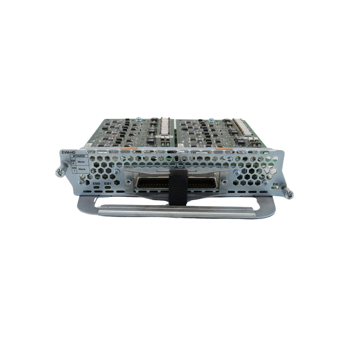 Cisco EVM-HD-8FXS/DID High Density Extension Module for Voice/Fax 2x EM-HDA-6FXO (Refurbished)