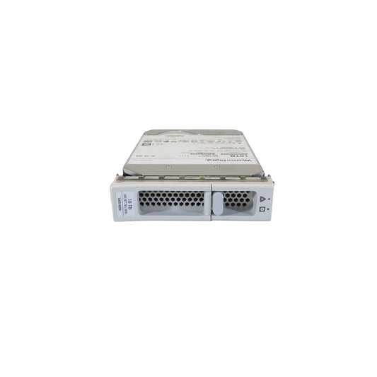 Cisco UCS-HD10T7KL4KN 10TB 7.2K RPM 3.5" SAS 12Gbps 512e HDD Hard Drive (Refurbished)