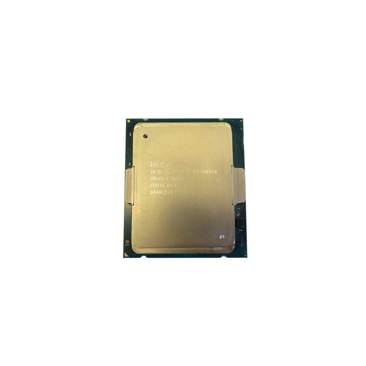 Intel SR1FD Xeon E7-4809 v2 1.9GHz 6 Core 105W LGA2011 Server CPU Processor (Refurbished)
