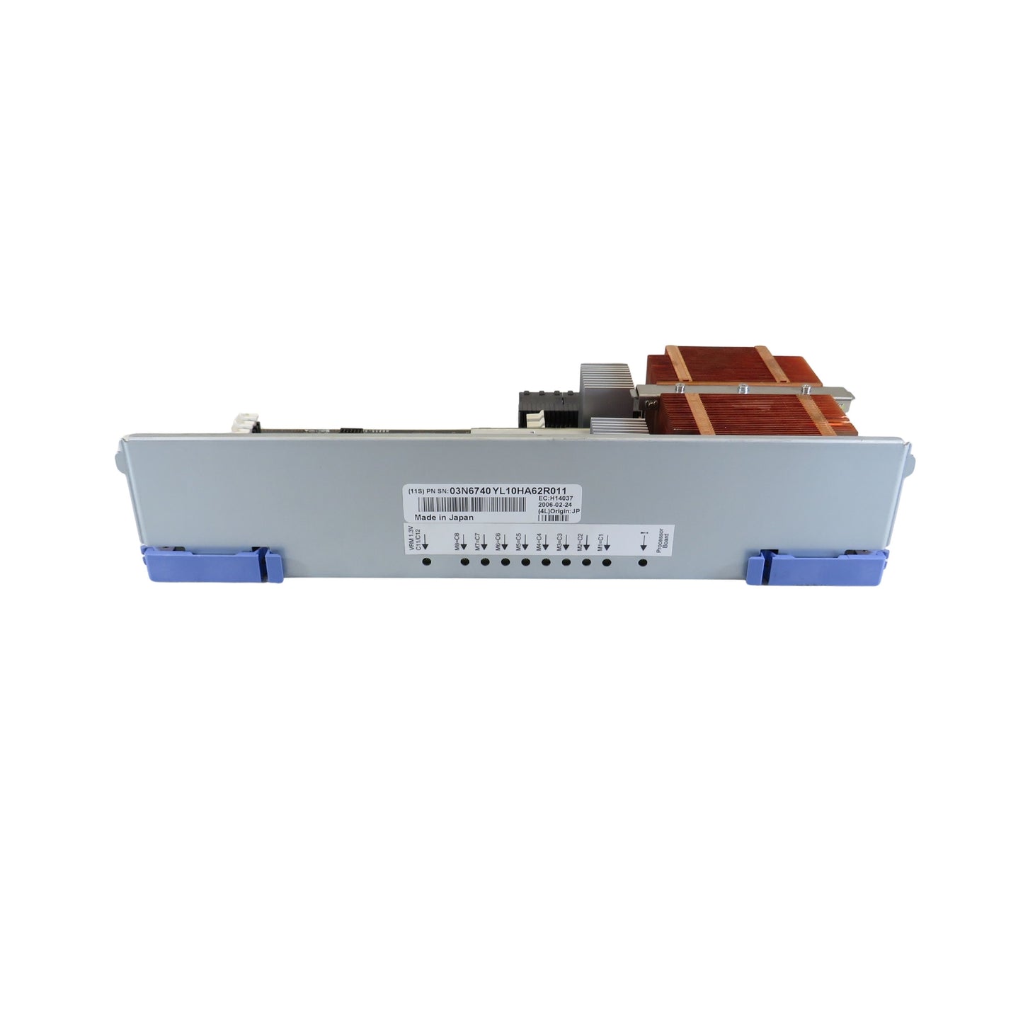 IBM 03N6740 4 Way 1.5GHz Power 5+ Processor Card (Refurbished)