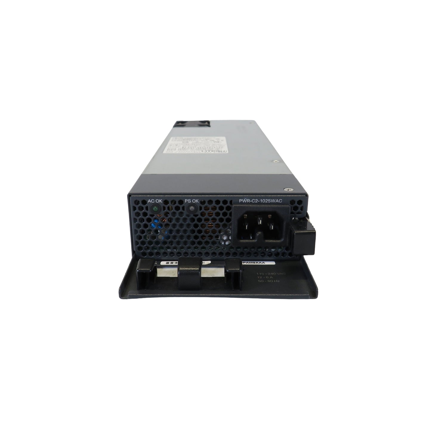 Cisco PWR-C2-1025WAC 1025W AC Config 2 Power Supply (Refurbished)