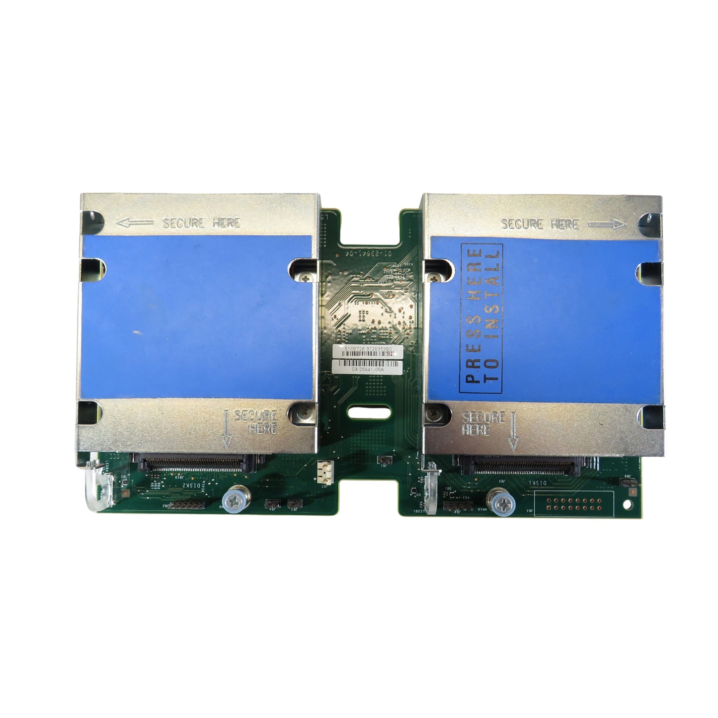 Cisco UCSB-MRAID12G FlexStorage 12G SAS RAID Controller w/ Drive Bays (Refurbished)