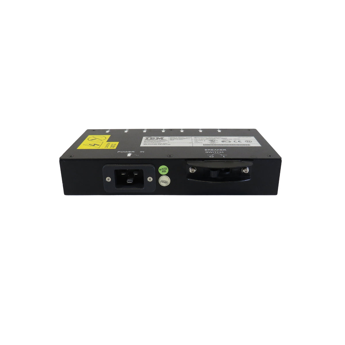 IBM 32P1721 DPI Universal Rack PDU Power Distribution Unit (Refurbished)