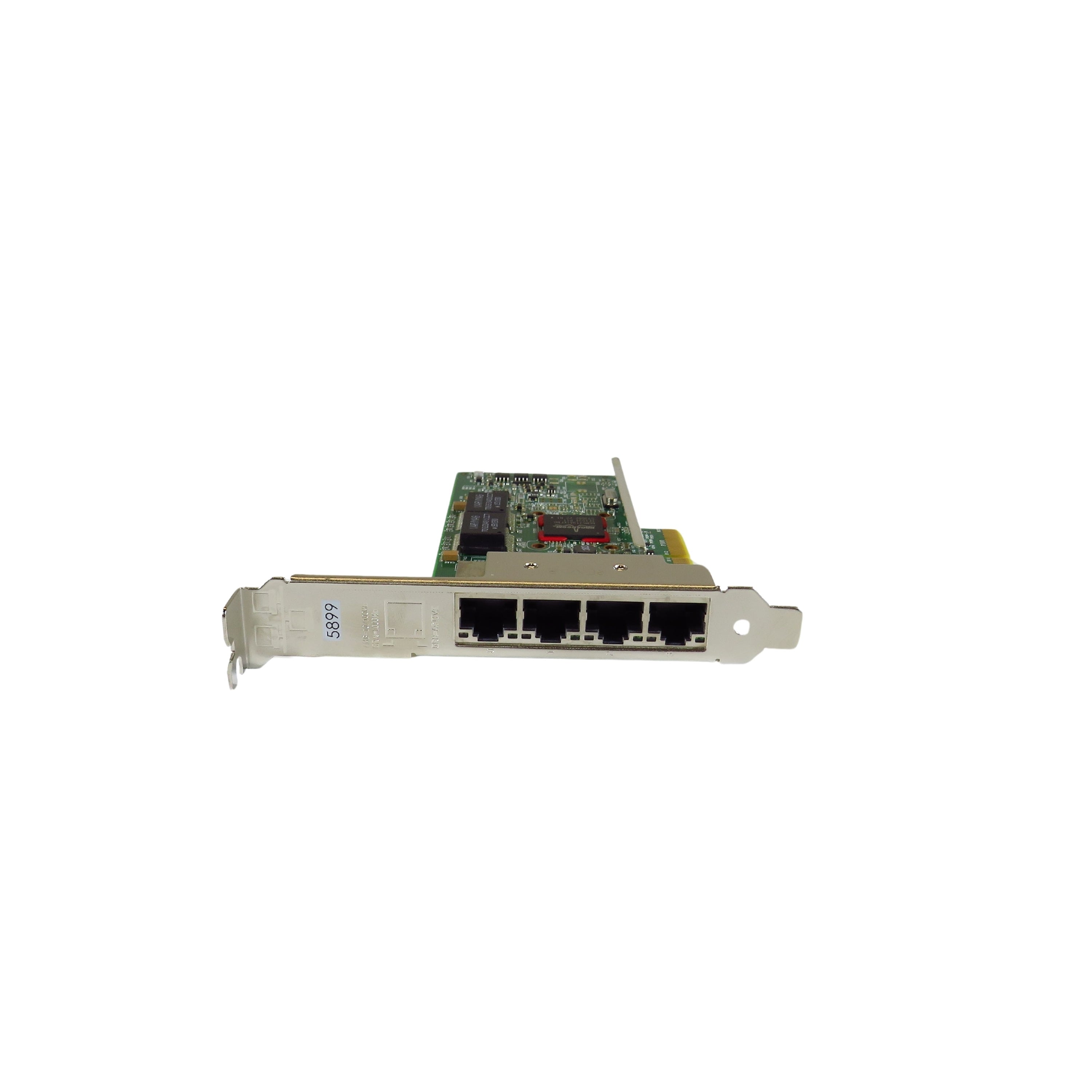 IBM 00RX892 5899 4 Port 1GbE Ethernet Network Card (Refurbished