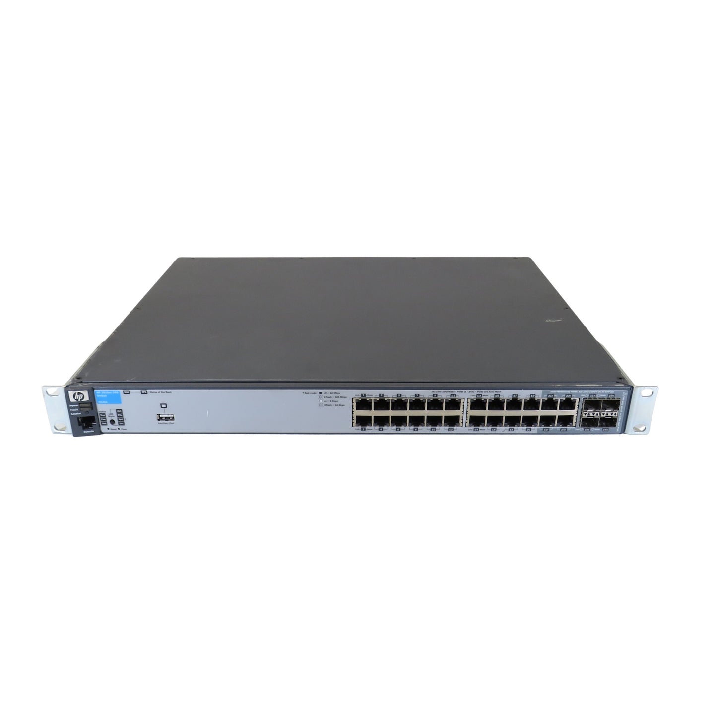 HP J9145A ProCurve 2910al-24G Gigabit Ethernet Switch (Refurbished)
