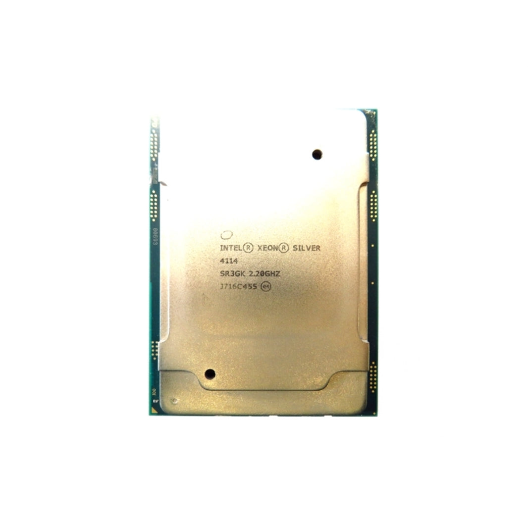 Intel Xeon Silver 4114 10-core 2.2GHz Processor (Refurbished)