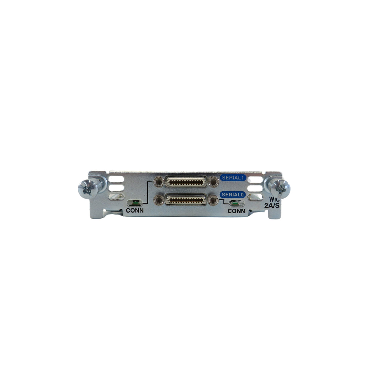 Cisco WIC-2A/S 2 Port Serial Async Sync WIC WAN Interface Card (Refurbished)