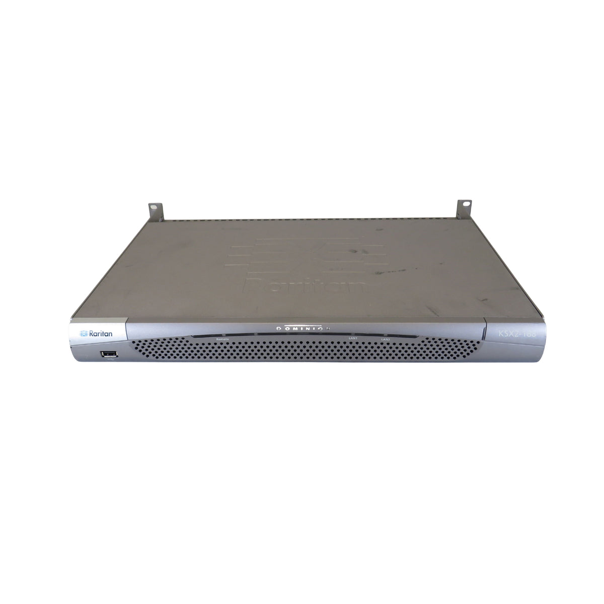 Raritan DKSX2-188 Dominion KSX II 8 Port KVM Over IP Switch (Refurbished)