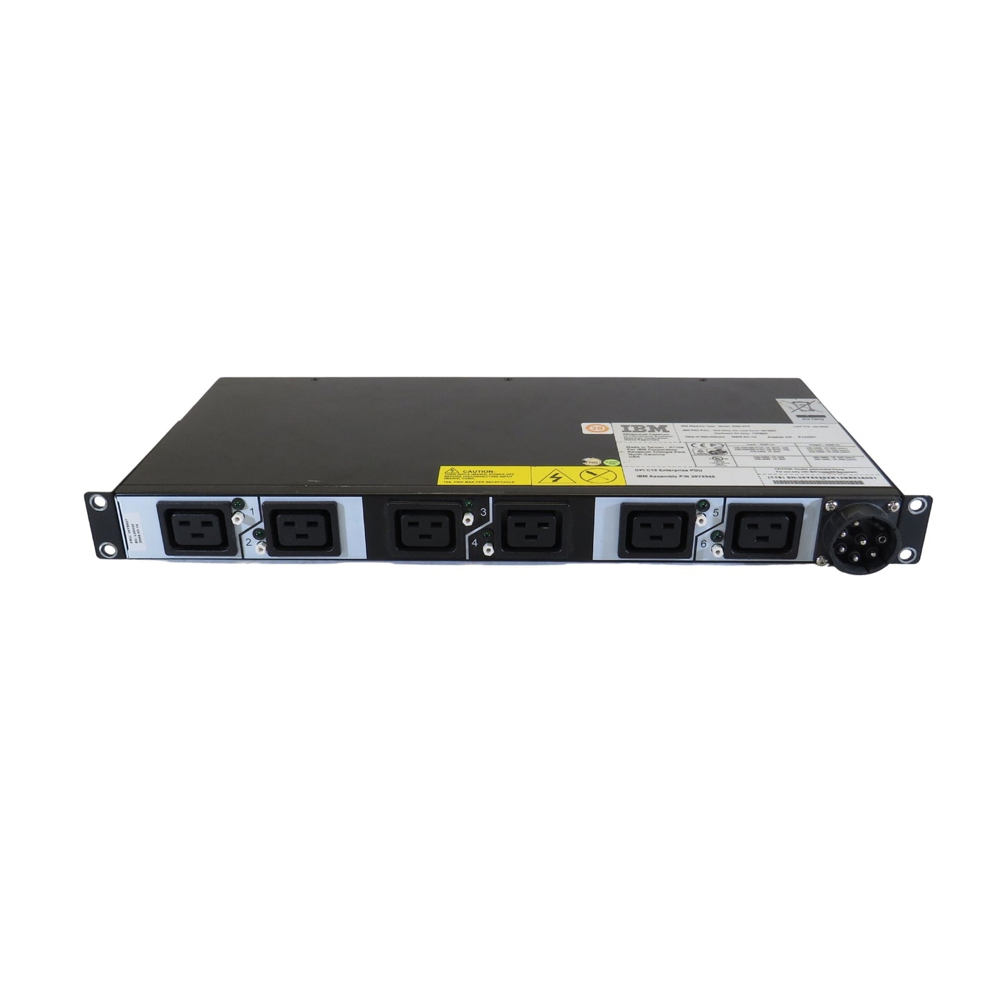 IBM 39Y8920 PDU Power Distribution Unit (Refurbished)