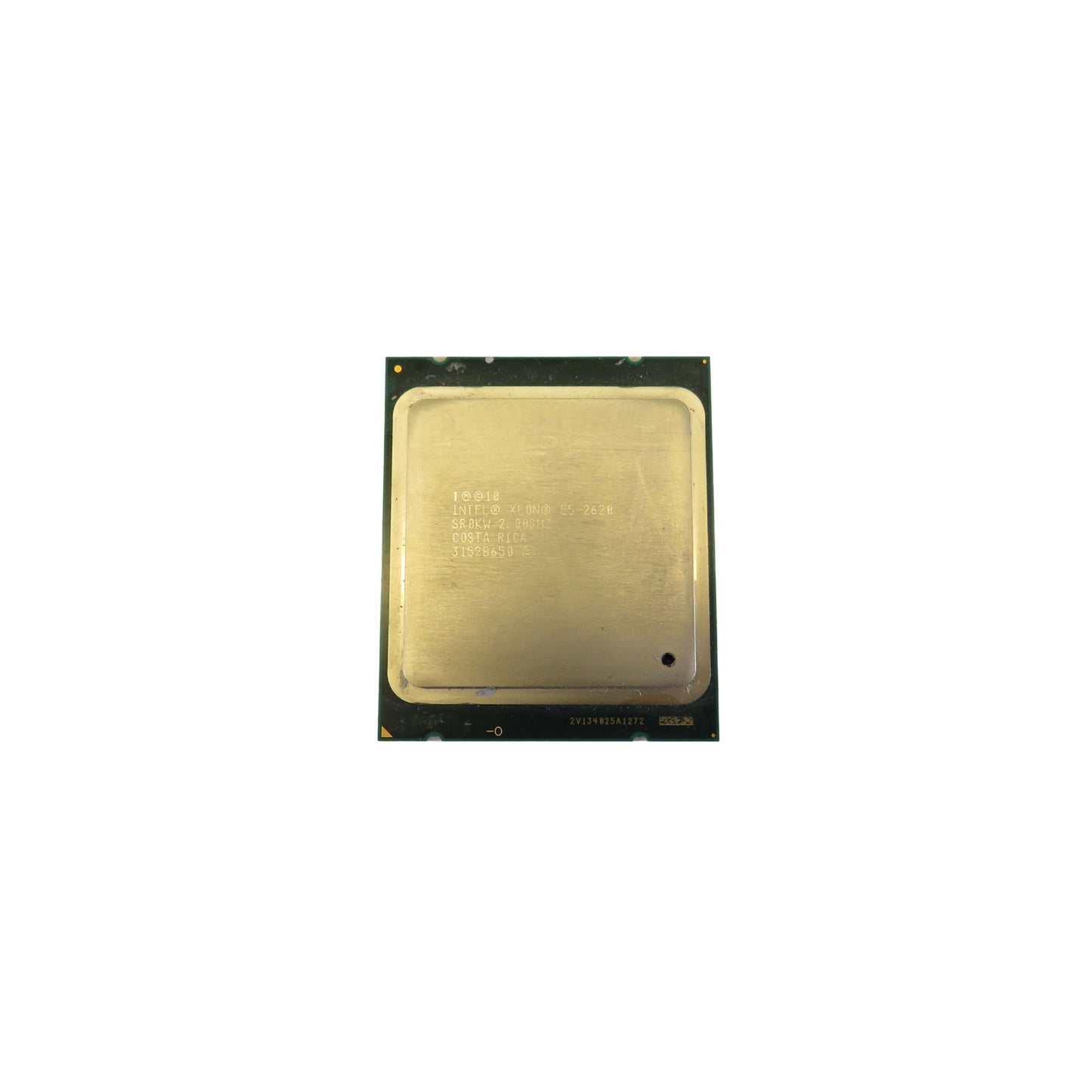 Intel SR0KW Xeon E5-2620 2.0GHz 6 Core 95W LGA2011 Server CPU Processor (Refurbished)