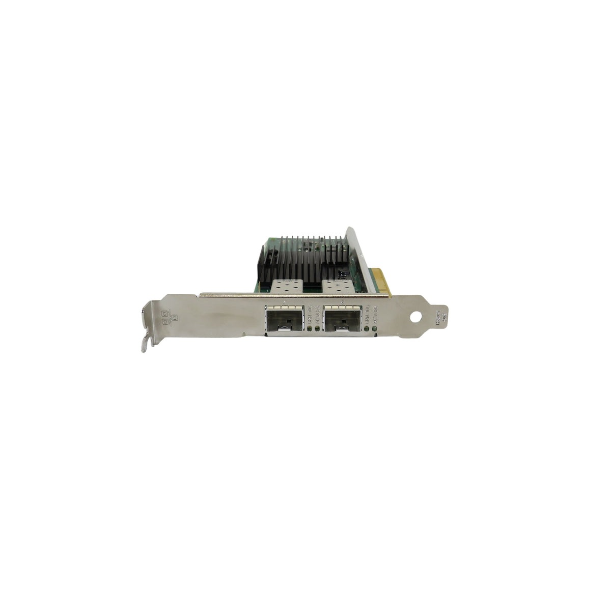 Cisco UCSC-PCIE-ID10GF X710-DA2 Dual Port 10Gb SFP+ Network Interface Card (Refurbished)