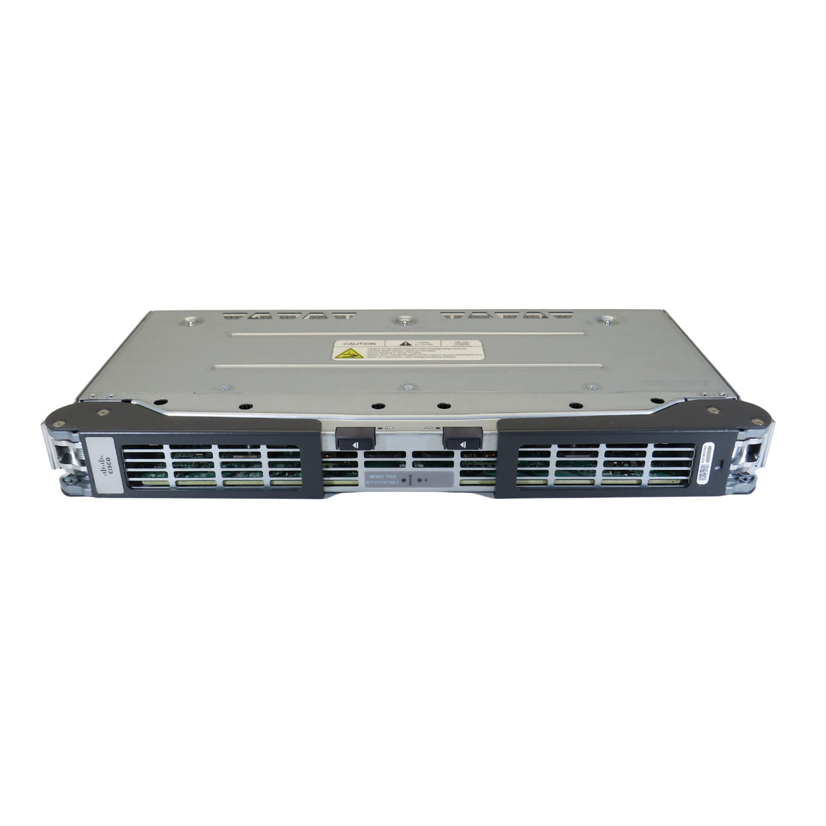 Cisco N77-C7710-FAB-2 Nexus 7700 10-Slot Switch 220 Gbps/Slot Fabric Module (Refurbished)