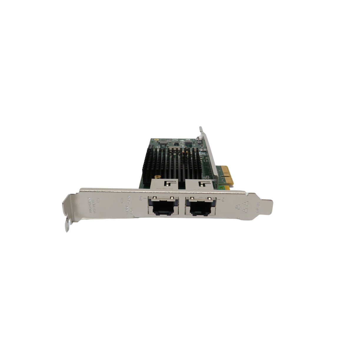 Silicom PE310G2I50E-T-NU X550-T2 Dual Port 10GB PCIe Network Adapter (Refurbished)