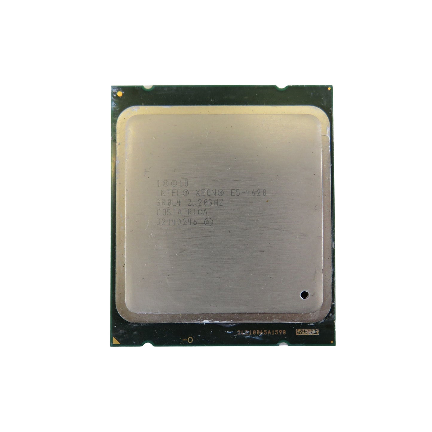 Intel SR0L4 Xeon E5-4620 2.2GHz 8 Core 95W LGA2011 Server CPU Processor (Refurbished)
