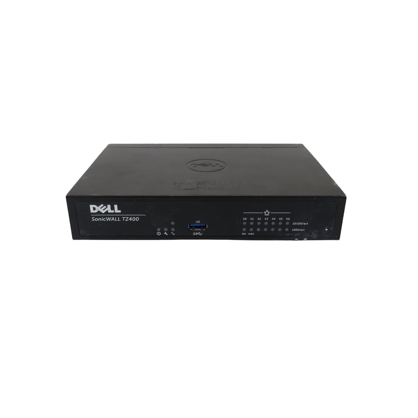 Dell Sonicwall TZ400 APL28-0B4 802.11ac Wireless Firewall Appliance No PS (Refurbished)
