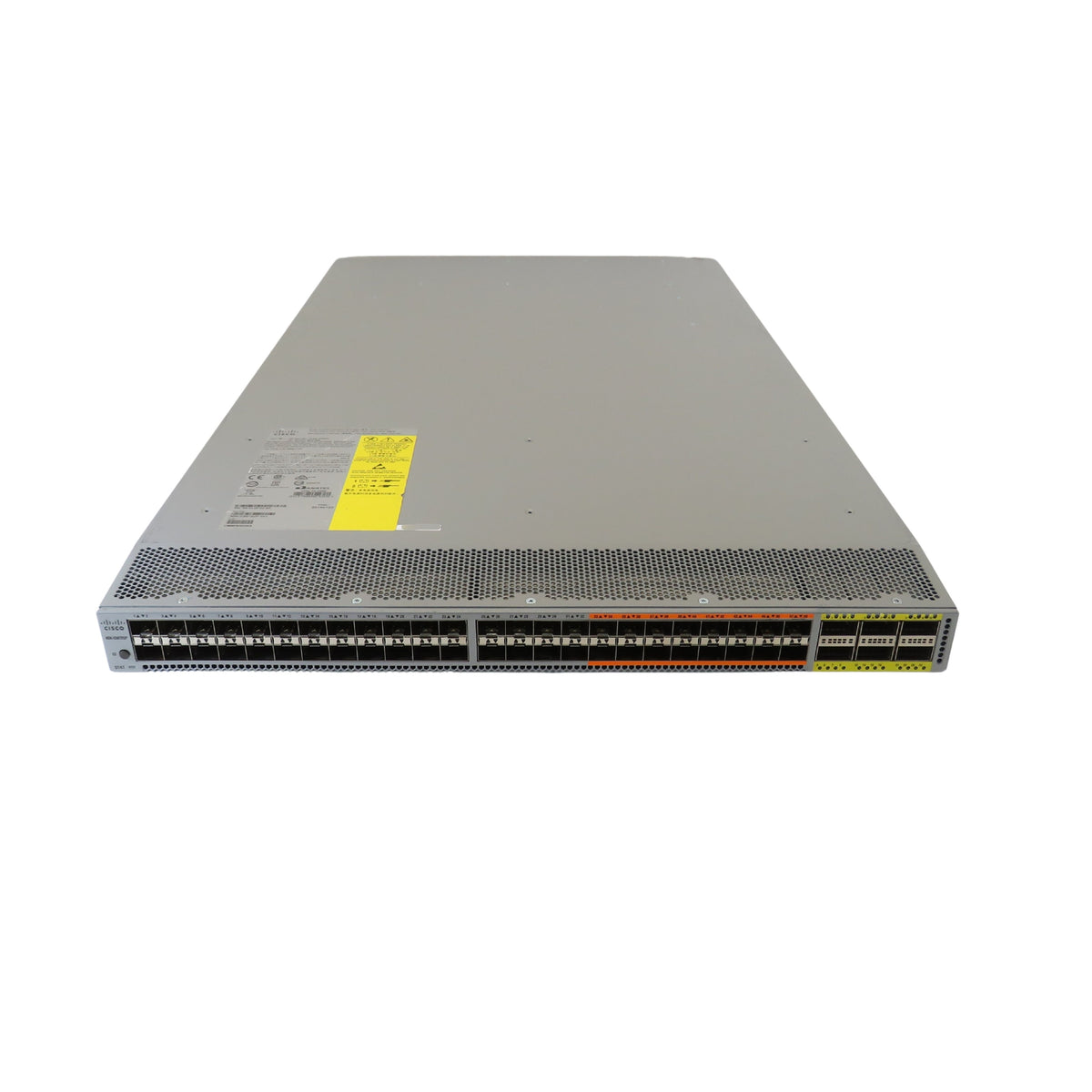 Cisco Nexus 5672UP 32 Port 10G SFP+ 16 UP 6 Port 40G QSFP+ Back-to-Front Airflow (Refurbished)