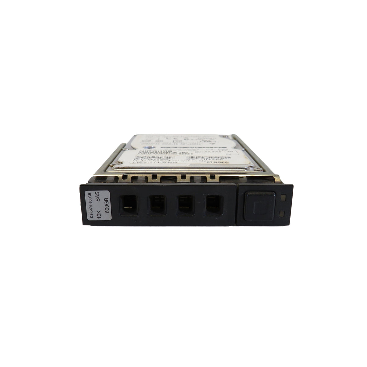 Cisco DSK-694-600GB 600GB 10K RPM 2.5" SAS 6G WAVE 694 Hard Drive (Refurbished)