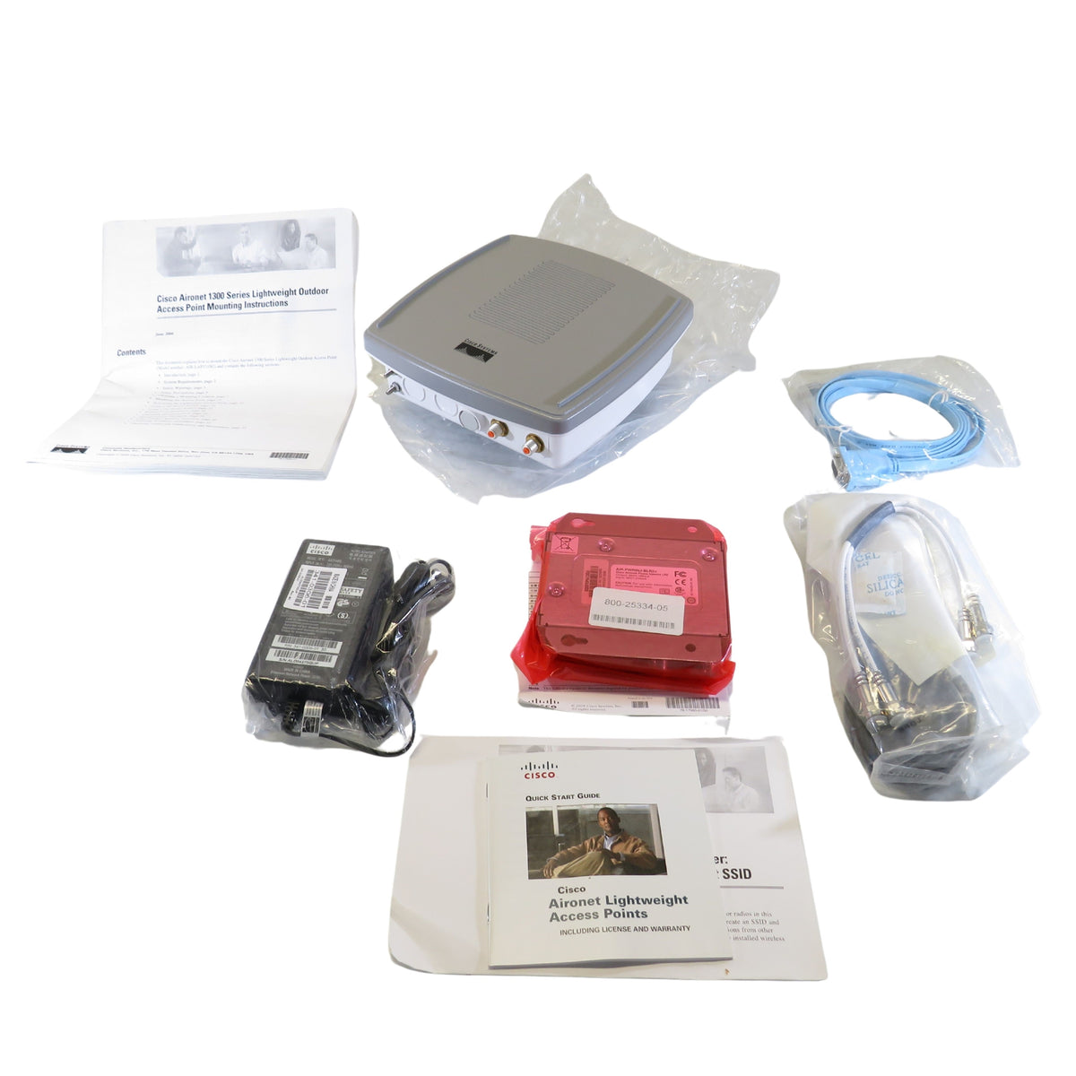 Cisco AIR-LAP1310G-A-K9 Aironet 1300 Series Wireless Access Point (New Open Box)