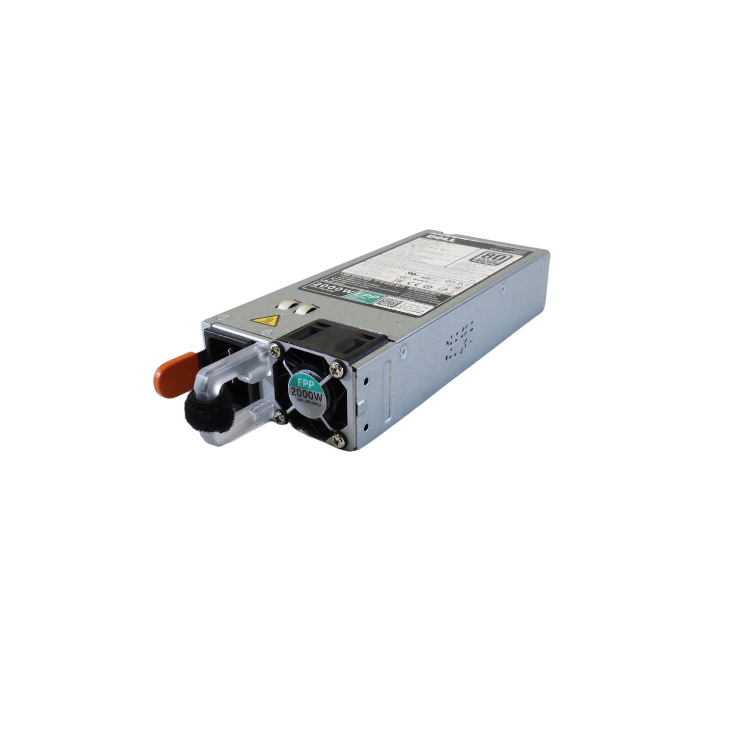 Dell J5WMG 2000W PowerEdge FX2 R640 R740 Server Power Supply (Refurbished)